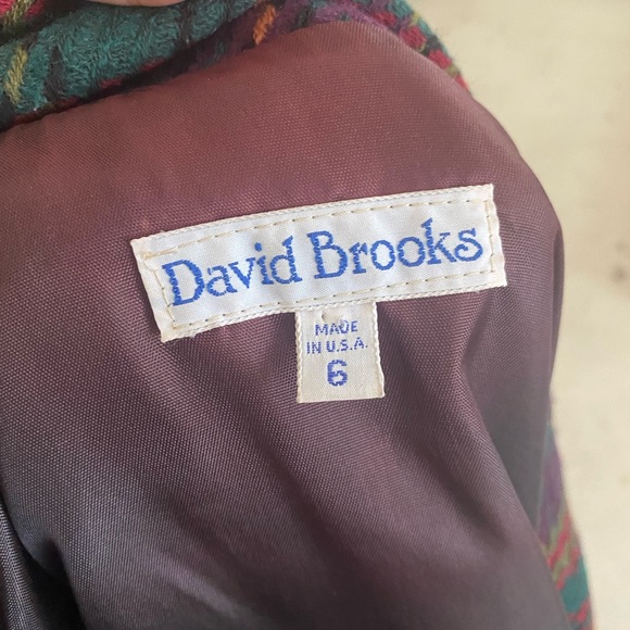 Multi-Colored Blazer - Picture 8 of 8